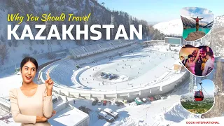 This is Kazakhstan | Things to Do & Places to Visit in Almaty | Kazakhstan Tourism Promo