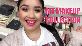 MY MAKEUP COLLECTION 2020