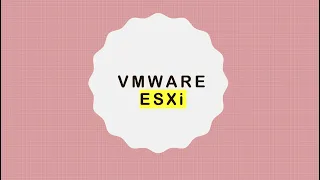 VMware vSphere 7.0 on EVE-NG : Installing ESXi