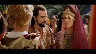 Alexander meets the Princess of Persia