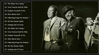 Sonny Boy Williamson & Memphis Slim  Greatest Hits Full Playlist