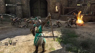 For Honor   Campagna Cavalieri EP  1   EXTREME   02 17 2017