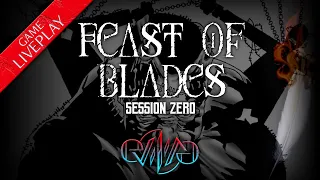 Feast of Blades Actual Play, Session Zero 2 | In Nomine