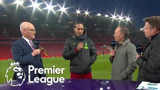 Liverpool's Virgil van Dijk on 'bittersweet' draw v. Manchester City | Premier League | NBC Sports