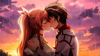 ⚠️🔥PLEBEU É PEGO BEIJANDO A PRINCESA |  1º TEMPORADA | Rakudai Kishi No Cavalery | COMPILADO