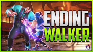 SF6 ▰ The Most Deadly Ed In The World? Ft. EndingWalker !!  ▰ STREET FIGHTER 6