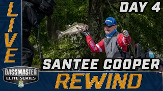 2023 Bassmaster LIVE at Santee Cooper Lakes - Day 4