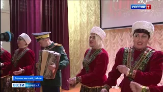 В селе Гусиное Озеро Селенгинского района  состоялось торжественное открытие сельского дома культуры