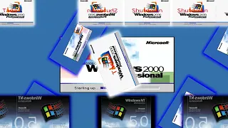(V4) Windows 2000 Beta 3 - Sparta Venom Remix
