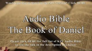 27  The Book of Daniel   KJV Audio Holy Bible   High Quality and Best Speed   Book 27