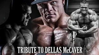 DALLAS McCAVER - IN MEMORIES OF THE LEGEND - MOTIVATIONAL SPEECH VIDEO 🏆🙏