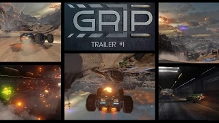 GRIP - All Torque Trailer