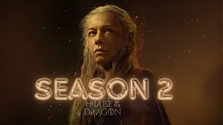 House of the Dragon Season 2 🐉 | Trailer (2024)  Plot Predictions & Epic Battles Revealed