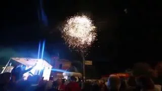 День города Рыбное_2012_DJ SASHA