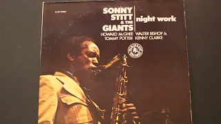 Lover Man (5:11) - Sonny Stitt & The Giants