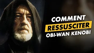 Comment Star Wars a ressuscité la voix d’Obi-Wan Kenobi ?