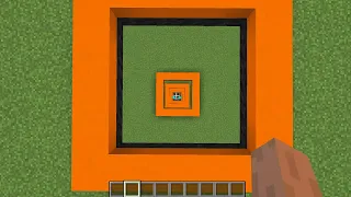 minecraft illusion that will blow your mind o_O