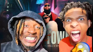 THIS SONG IS TOO LIT😱🔥 | F.HERO x VannDa Ft. 1MILL & SPRITE - RUN THE TOWN [Official MV](REACTION)