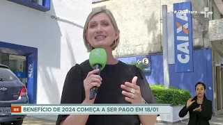 Governo Federal divulga calendário do Bolsa Família para 2024; primeiro pagamento será em janeiro