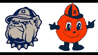 Syracuse vs. Georgetown (3/10/2006)