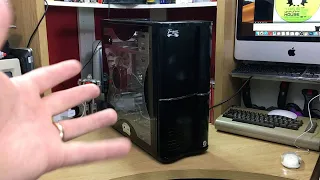 The Ultimate Windows XP Gaming Machine ! Part 1 : The Build (And A Screwup)