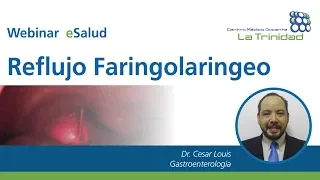 Reflujo faringolaríngeo: una realidad para el gastroenterólogo