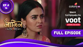 Naagin 6 - Full Episode 16 - With English Subtitles