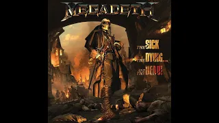 Металлическая Инфекция №183 Megadeth - The Sick, The Dying. And The Dead! (2022) (часть 1)
