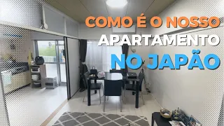 Como são os apartamentos do Japão