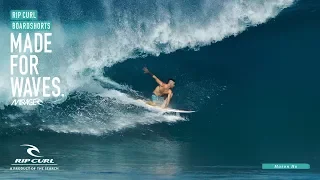 Mason Ho Winter Highlights | Made For Waves by Rip Curl