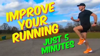 5 Minute Warm Up You NEED Before EVERY RUN (Preventing Running Injuries)