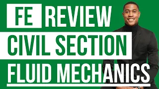 Fluid Mechanics Review For The FE Civil Exam: Fluid Properties Practice Problem & Solution