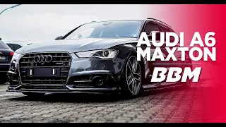 Audi A6 C7 Competition | Maxton Design Schönheitskur | by BBM Motorsport