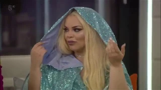 Celebrity Big Brother UK S20E08 Live Eviction