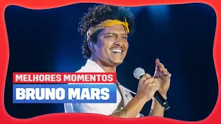 Bruno Mars no The Town 2023 | Melhores Momentos | Dia 2 | Música Multishow