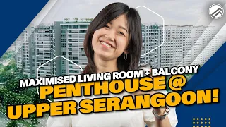 Riversails - 3-Bedroom Duplex Penthouse in District 19 | SOLD by PLB | Cheryl Loh