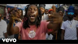 Marlon Asher, Izac King, Pressure Buss Pipe, Sizzla - Mary Jane (Official Video)