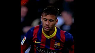 Neymar em sua primeira temporada no Barcelona! #futebol #football #neymar #barcelona #shorts