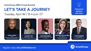 ODEIA Virtual Summit | AmeriCorps