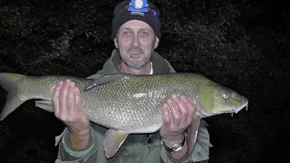 RIVER DEARNE BARBEL QUEST YORKSHIRE -  VIDEO 33