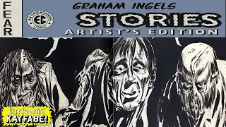 GHASTLY Graham Ingels Artist Edition! Horror Art at its Finest!