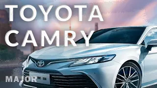 Toyota Camry 2023 лучший седан из КИТАЯ! ПОДРОБНО О ГЛАВНОМ