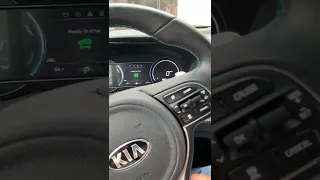 2020 Kia Niro EV how to reset "service required" reminder
