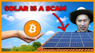 Why Energy And Solar Are The Altcoins Of Energy w/ Jimmy Song