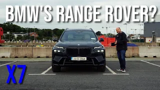 BMW X7 review | A match for a Range Rover?