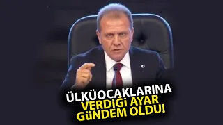 Vahap Seçer'in ülkücülere verdiği ayar yeniden gündem oldu! Ülküocakları, türküocakları...