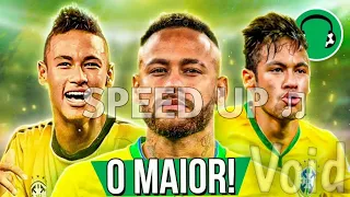 ♫ HISTÓRICO! NEYMAR É O MAIOR ARTILHEIRO DA SELEÇÃO BRASILEIRA! (Speed Up)