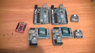 0901  Видеоуроки по arduino  Беспроводная связь