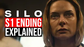 Silo Season 1 Ending Explained | Episode 10 Breakdown | Recap & Review