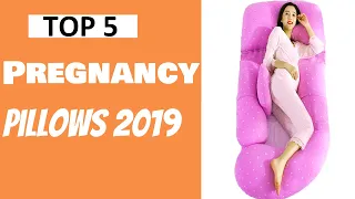 Pregnancy Pillow Review - Top 5 Best Pregnancy Pillows in 2021 | Use a Pregnancy Pillow Correctly